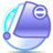 Aquanoid iMac Grape Icon